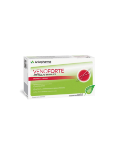ARKOPHARMA VENOFORTE PIERNAS LIGERAS 10 AMP