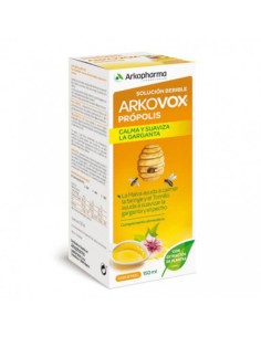 ARKOVOX PROPOLIS JARABE 150 ML