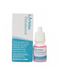 ARTELAC REBALANCE GOTAS OCULARES ESTERILES 10 ML