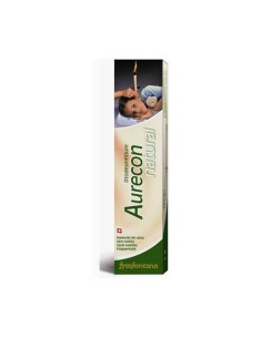 AURECON VELAS AURICULARES NATURAL LIMPIEZA OIDOS