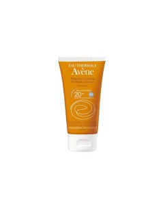 AVENE SPF 20 EMULSION PROTECCION MEDIA 50 ML