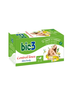 BIE3 SLIM BODY INFUSION 1.5 G 25 FILTROS