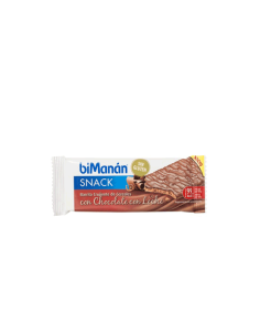 BIMANAN BEKOMPLETT SNACK CHOCOLATE CON LECHE