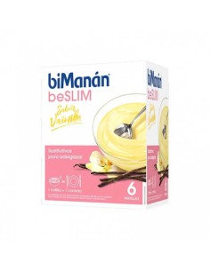 BIMANAN NATILLAS VAINILLA 5 UND.