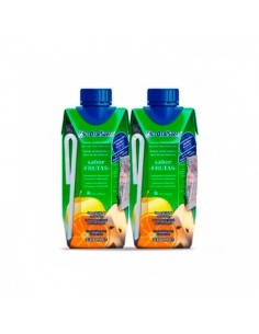 BIORALSUERO FRUTAS PACK BRICK 2X220ML