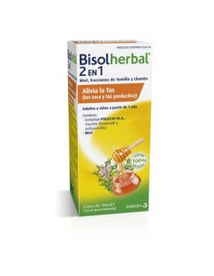 BISOLHERBAL 2EN1 ALIVIA TOS 133ML