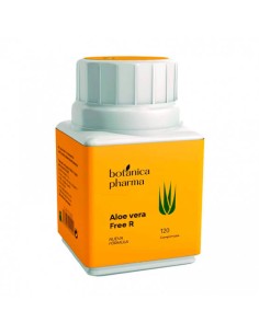 BOTANICAPHARMA ALOE VERA 120 COMP