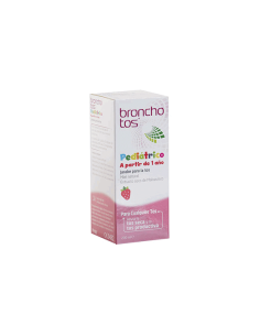 BRONCHOTOS PEDIATRICO 200 ML