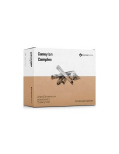 CANEYLAN COMPLEX BENSANA BOTANICAPHARMA 60 CAPSU