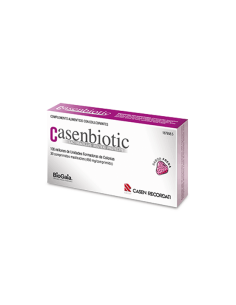 CASENBIOTIC 30 COMP SABOR FRESA