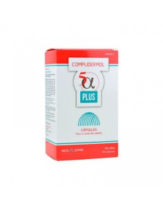 COMPLIDERMOL 5 ALFA PLUS 60 CAPSULAS