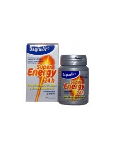 DAGRAVIT SUPER ENERGY 24 H 40 COMP