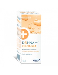 DONNAPLUS ACEITE DE ONAGRA ORDESA 150 ML