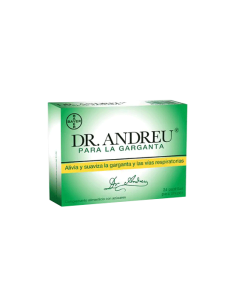 DR ANDREU PARA LA GARGANTA 24 PAST