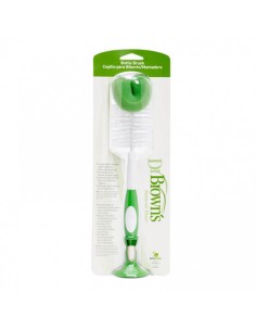 DR BROWN´S CEPILLO LIMPIEZA BIBERON NATURAL FLOW