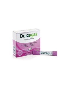 DULCOGAS 18 SOBRES