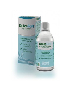 DULCOSOFT SOLUCION ORAL 250 ML