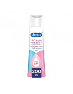 DUREX INTIMA PROTECT GEL HIGIENE INTIMA REFRESCA