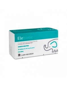 ELEBIOTIC 30 SOBRES DE 260 MG