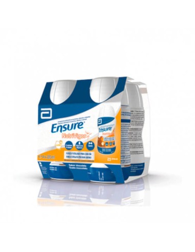 ENSURE NUTRIVIGOR CHOCO4X220ML
