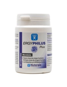 ERGYPHILUS PLUS 30CAP