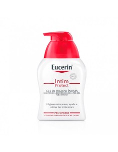 EUCERIN HIGIENE INTIMA 250 ML.