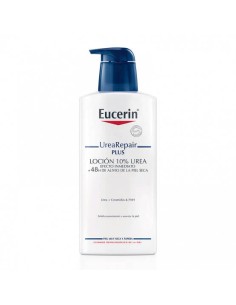 EUCERIN UREA-REPAIR PLUS LOCION 10% 400 ML