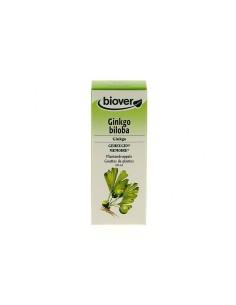 EXTRACTO GINKGO BILOBA 50 ML BIOVER