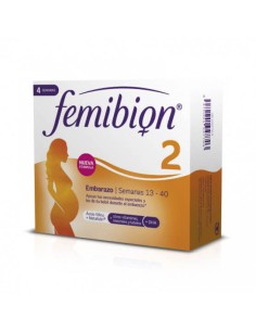 FEMIBION 2 28 COMPRIMIDOS + 28 CAPSULAS