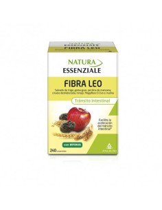 FIBRA LEO PROBIOTICOS Y PREBIOTICOS 240 COMPRIMIDOS