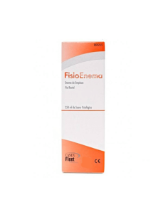 FISIO ENEMA 250 ML.