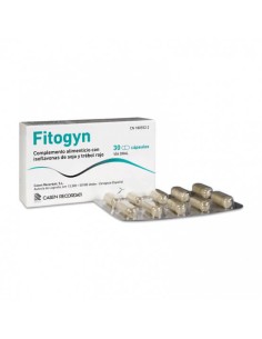 FITOGYN 30 CAPSULAS