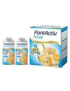 FONTACTIV FORTE 14 SOBRES 30 G SABOR VAINILLA +