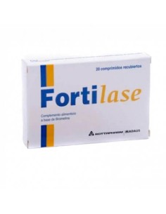 FORTILASE 20 COMP RECUBIERTOS