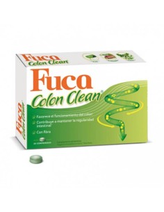 FUCA COLON CLEAN 30 COMPRIMIDOS