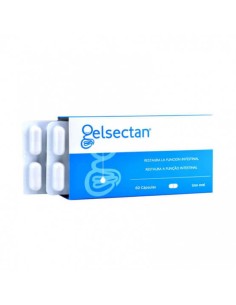 GELSECTAN 60 CAPSULAS