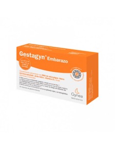 GESTAGYN EMBARAZO 30 CAPS
