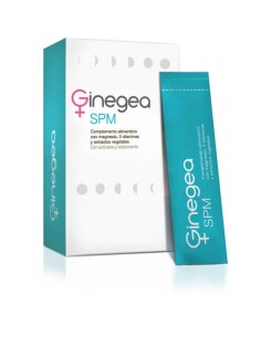 GINEGEA SPM SOBRES 6 G 14 SOBRES