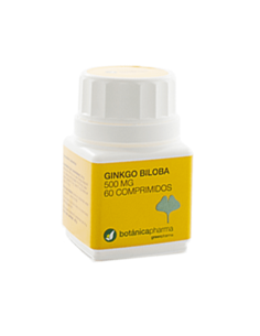 GINKGO BILOBA 500MG 60 COMP. GREEN PHARMA