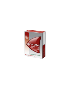 NICORETTE CLEAR 15 mg/16 h 14 PARCHES TRANSDERMICOS 23,62 mg