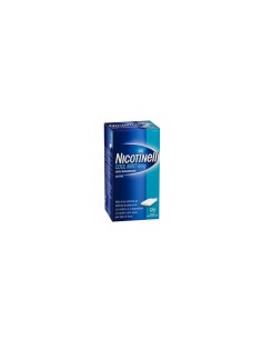NICOTINELL COOL MINT 4 MG 96 CHICLES MEDICAMENTOSOS