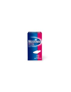 NICOTINELL FRUIT 4 MG 96 CHICLES MEDICAMENTOSOS