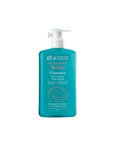 AVENE CLEANANCE GEL LIMPIADOR 400 ML