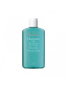 avene cleanance gel limpiador 200 ml
