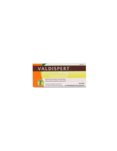 VALDISPERT 45 MG 50 COMPRIMIDOS RECUBIERTOS