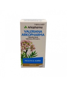 VALERIANA ARKOPHARMA 350 MG 45 CAPSULAS