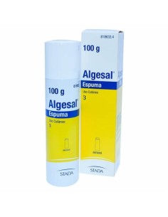 algesal-espuma-cutanea