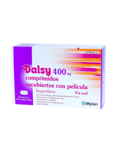 dalsy 30 comprimidos recubiertos