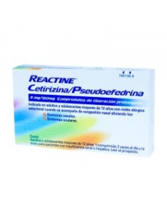 reactine-cetirizina-comprimidos-liberacion-prolongada