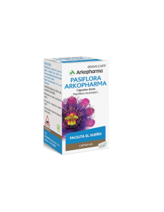 PASIFLORA ARKOPHARMA 300 MG 84 CAPSULAS